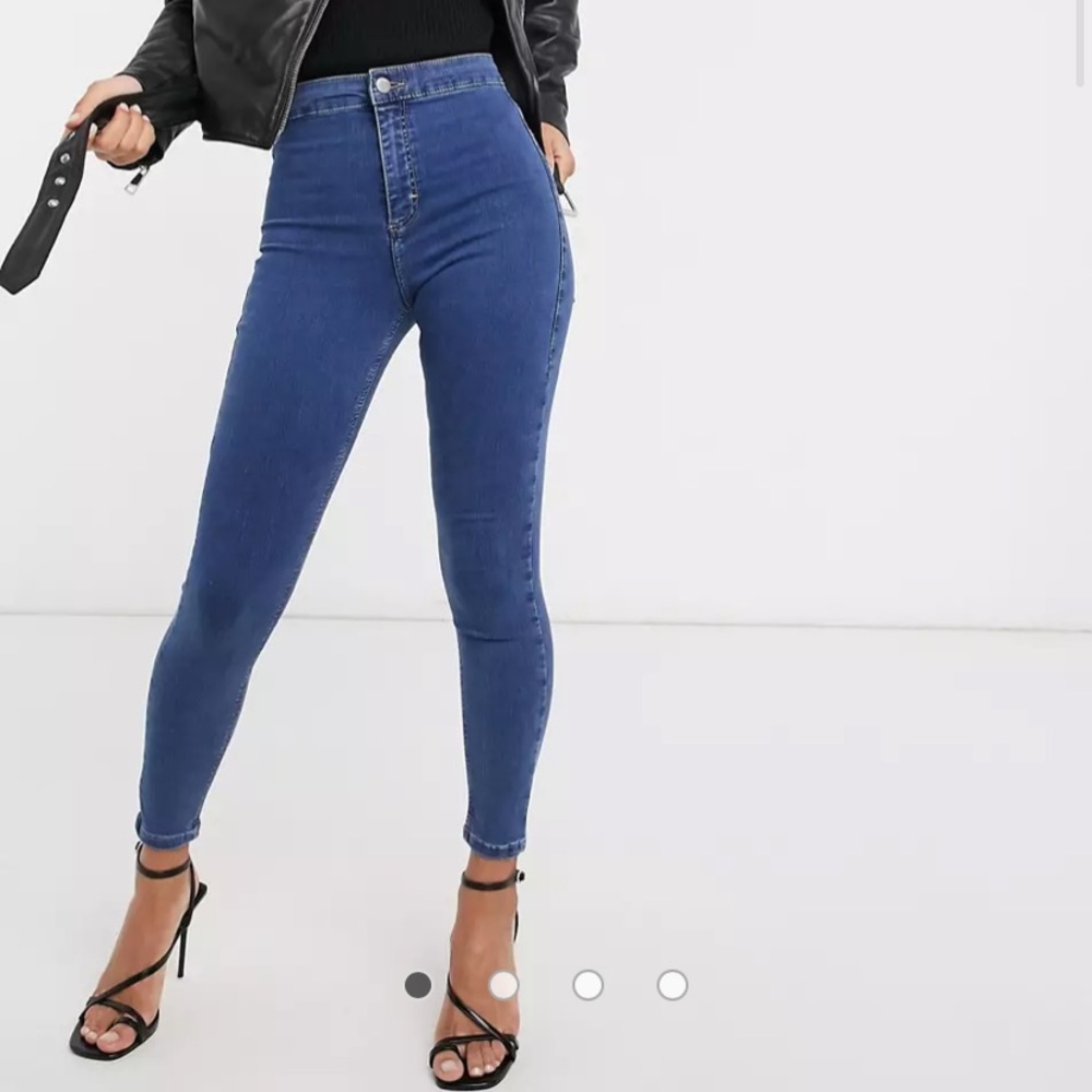 Joni Topshop high waisted jeans
